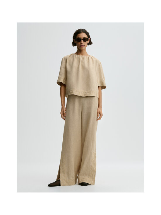 By Malene Birger - Pluus Marian - 1Y4 OLD BEIGE | Stockmann - photo 2