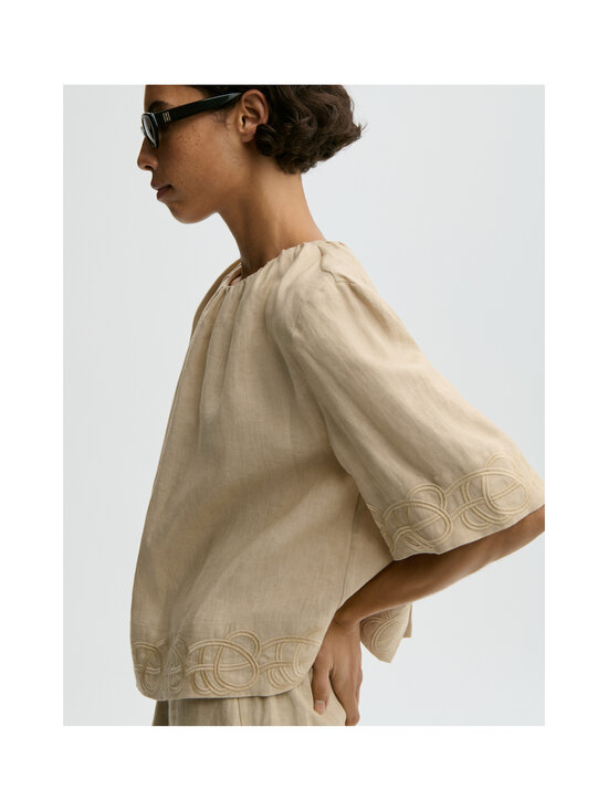 By Malene Birger - Pluus Marian - 1Y4 OLD BEIGE | Stockmann - photo 4