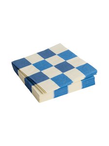 HAY - Pattern Lunch -servetti 16 x 16 cm, 20 kpl - MULTI | Stockmann