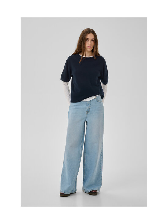 MY ESSENTIAL WARDROBE - MWJola džemperis - 120 DARK SAPPHIRE BLUE | Stockmann - photo 2