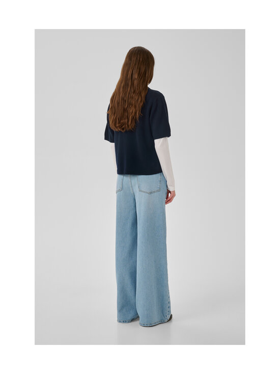 MY ESSENTIAL WARDROBE - MWJola džemperis - 120 DARK SAPPHIRE BLUE | Stockmann - photo 3