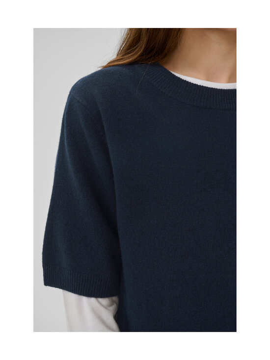 MY ESSENTIAL WARDROBE - MWJola džemperis - 120 DARK SAPPHIRE BLUE | Stockmann - photo 4