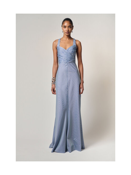 Lauren Ralph Lauren - Juhlamekko - BLUE/WHITE | Stockmann - photo 2
