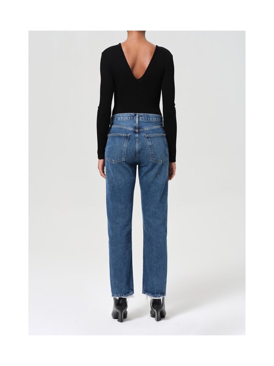 AGOLDE - 90's Pinch Waist High Rise Straight -farkut - RNGE | Stockmann - photo 3