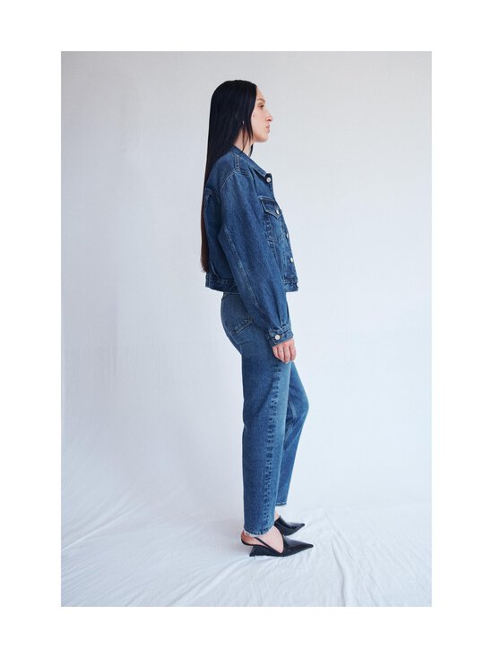 AGOLDE - 90's Pinch Waist High Rise Straight -farkut - RNGE | Stockmann - photo 7