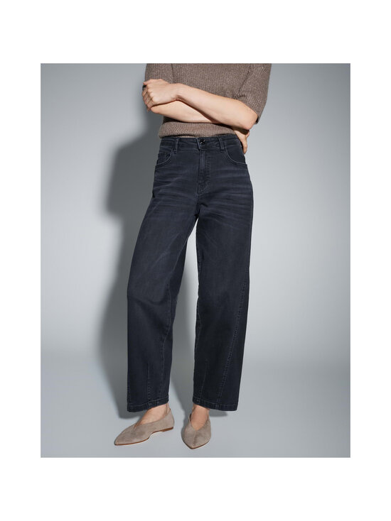 Opus - Lolah edgy džinsi - 70284 DARK COSMIC GREY | Stockmann - photo 2