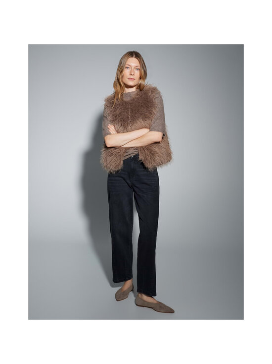 Opus - Lolah edgy džinsi - 70284 DARK COSMIC GREY | Stockmann - photo 4