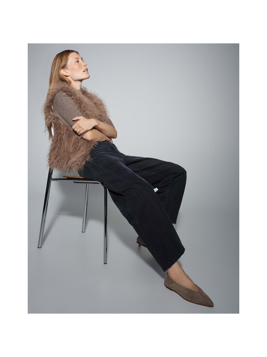 Opus - Lolah edgy džinsi - 70284 DARK COSMIC GREY | Stockmann - photo 5