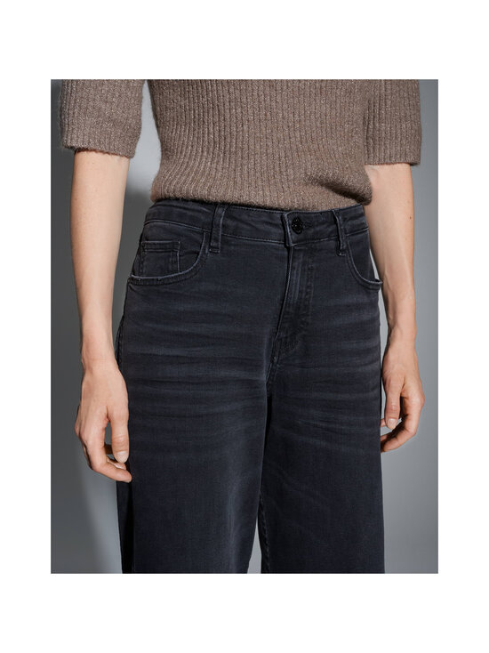 Opus - Lolah edgy džinsi - 70284 DARK COSMIC GREY | Stockmann - photo 6