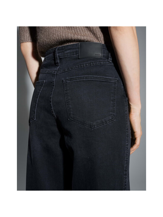 Opus - Lolah edgy džinsi - 70284 DARK COSMIC GREY | Stockmann - photo 7