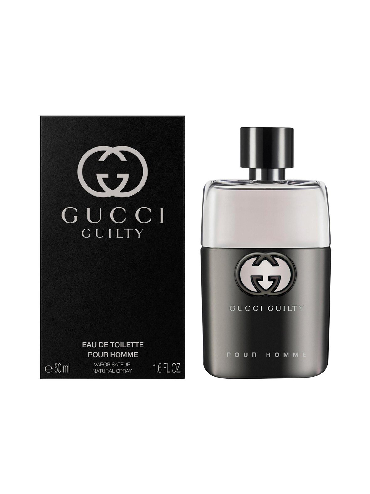 Guilty Pour Homme EdT -tuoksu 50 ml