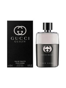 Gucci - Guilty Pour Homme EdT -tuoksu 50 ml | Stockmann