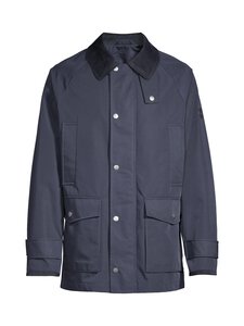 GANT - Spring Decker jaka - 433 EVENING BLUE | Stockmann