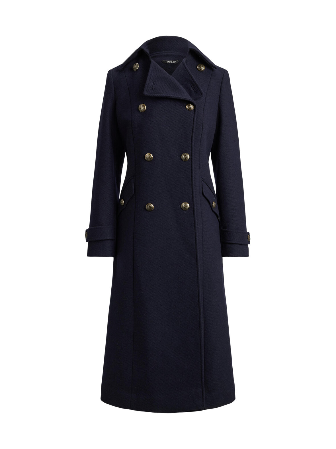 Twill Double Breasted -trenssitakki