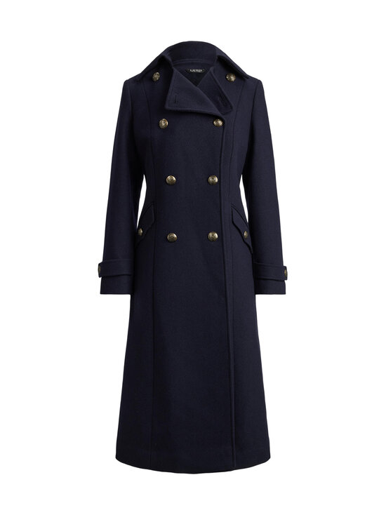 Lauren Ralph Lauren - Twill Double Breasted -trenssitakki - REGAL NAVY | Stockmann - photo 1