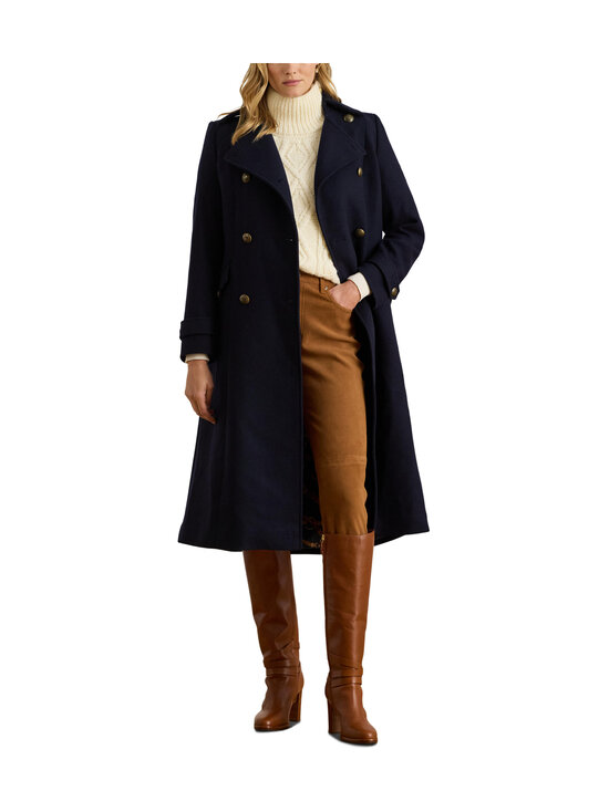 Lauren Ralph Lauren - Twill Double Breasted -trenssitakki - REGAL NAVY | Stockmann - photo 2