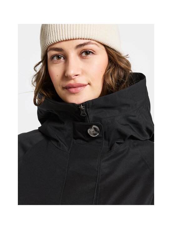 Didriksons - Luna Waterproof parka jaka - 060 BLACK - photo 8 Didriksons - Luna Waterproof parka jaka - 060 BLACK | Stockmann - photo 8