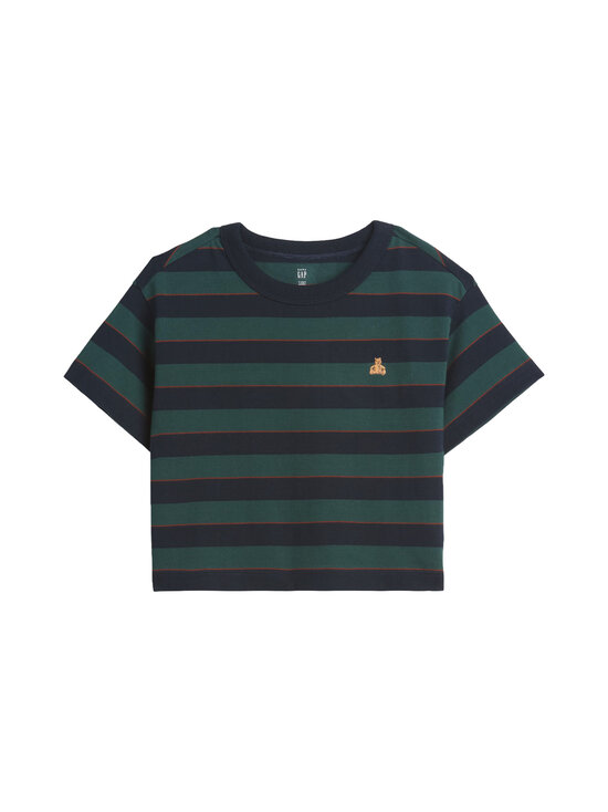 GAP - Boxy Icon T-krekls - DEEP HUNTER 505 | Stockmann - photo 1