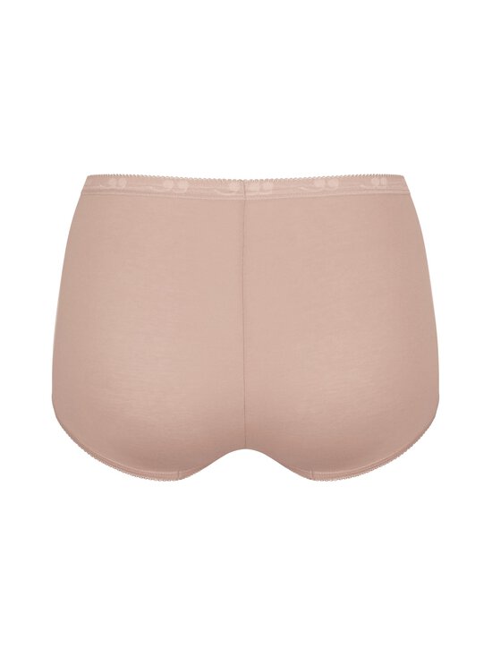 Sloggi - Basic Maxi -alushousut 3-pack - NUDE - photo 4 Sloggi - Basic Maxi -alushousut 3-pack - NUDE | Stockmann - photo 4