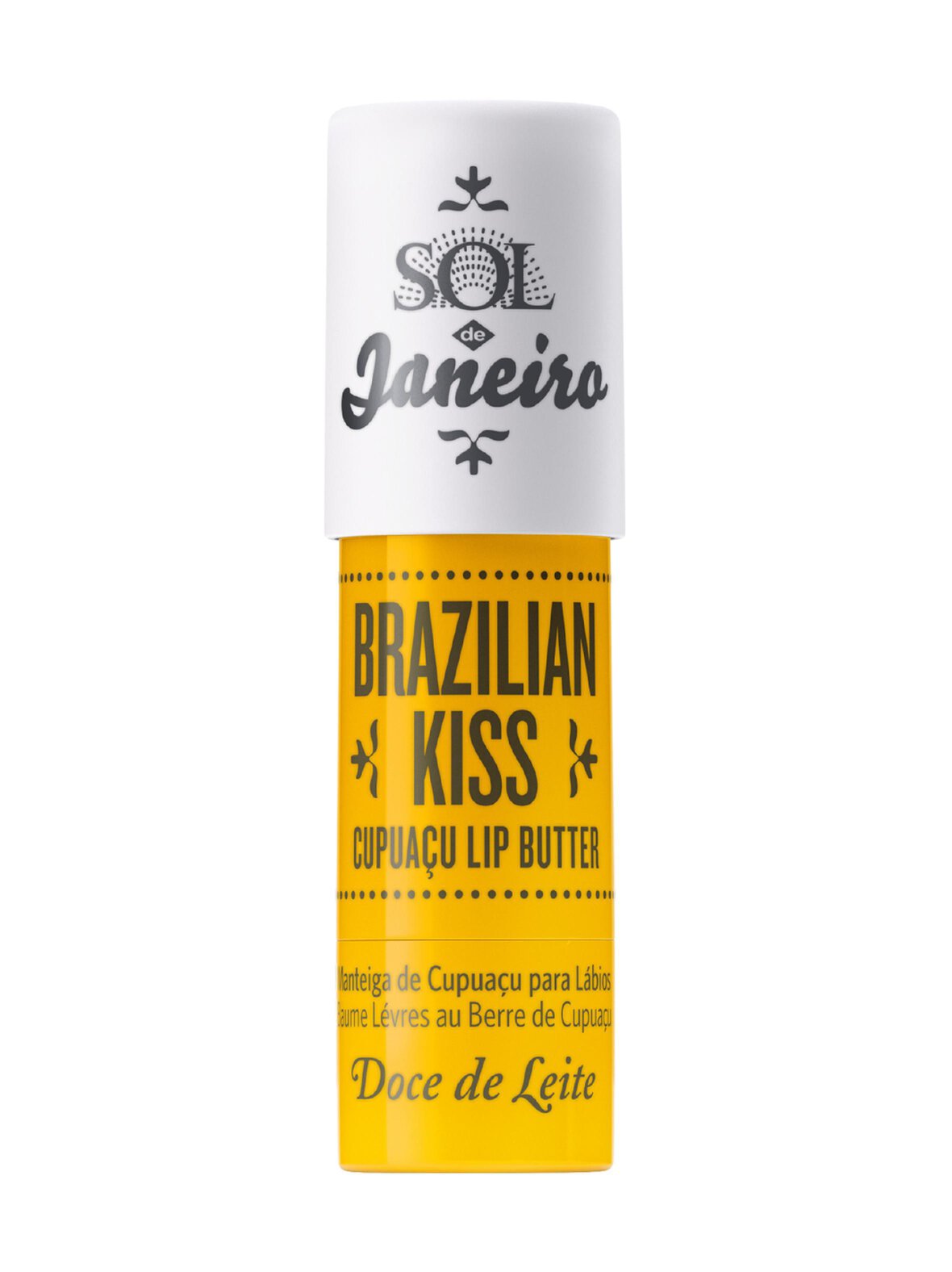 Sol de Janeiro Brazilian kiss cupaçu -huulivoide