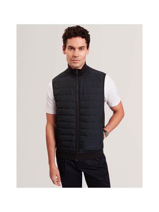 Ted Baker London - Pafavor Regular Fit -liivi - NAVY | Stockmann - photo 2