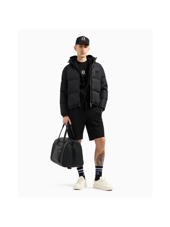 ARMANI EXCHANGE - Hupparitakki - UC001 BLACK - photo 4 ARMANI EXCHANGE - Hupparitakki - UC001 BLACK | Stockmann - photo 4