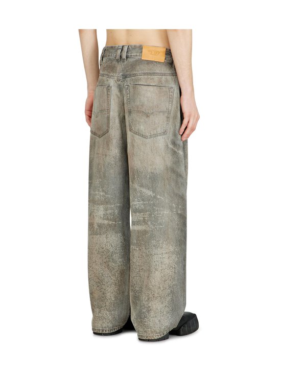 Diesel - 1997 D-Enim -farkut - 02 DIRTY FADED GREY/LIGHT BROWN | Stockmann - photo 4