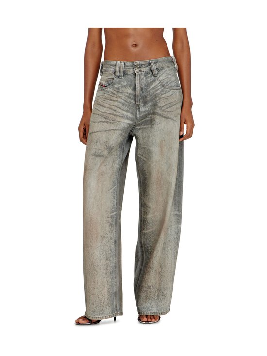 Diesel - 1997 D-Enim -farkut - 02 DIRTY FADED GREY/LIGHT BROWN | Stockmann - photo 6