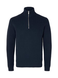 Selected - SlhDane Structure -puuvillaneule - SKY CAPTAIN | Stockmann