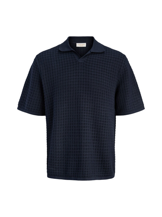 JACK & JONES junior - Poolosärk Jornantucket Split Neck - SKY CAPTAIN | Stockmann - photo 1