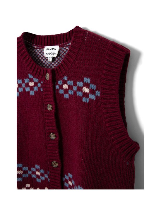 Damson Madder - Sofie-neuleliivi - BURG | Stockmann - photo 2