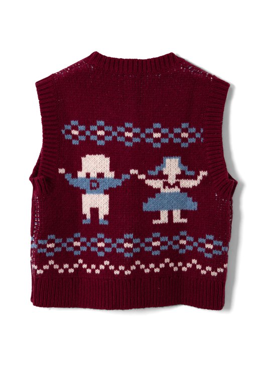 Damson Madder - Sofie-neuleliivi - BURG | Stockmann - photo 3