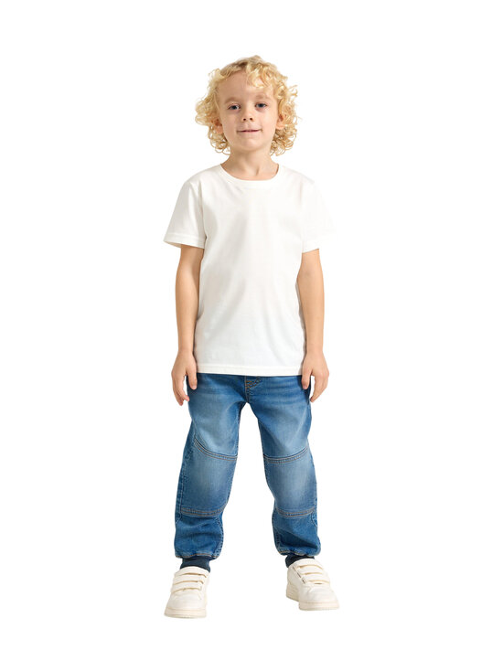 Lindex - Teksapüksid Wilmer Wide Leg - 794 BLUE | Stockmann - photo 3