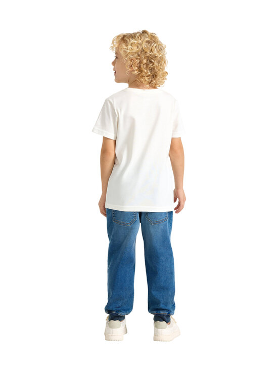 Lindex - Teksapüksid Wilmer Wide Leg - 794 BLUE | Stockmann - photo 4