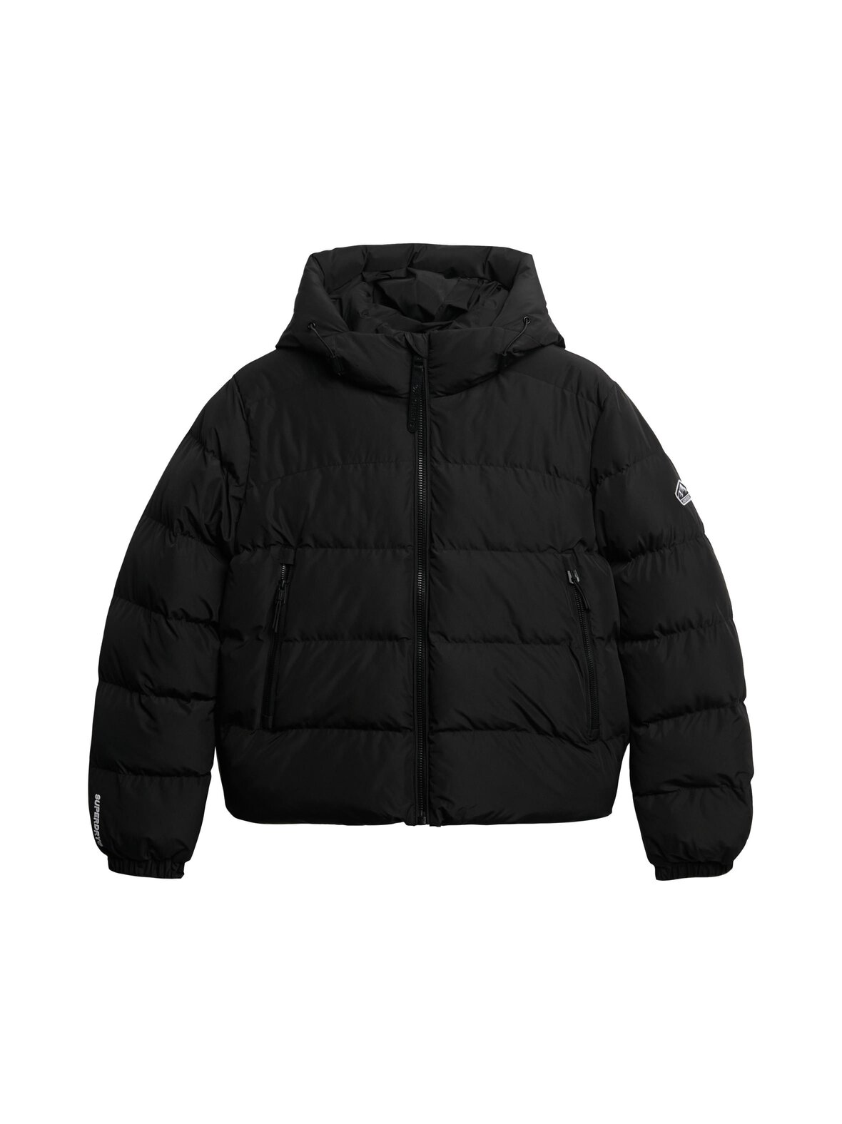 Hooded Sports -toppatakki