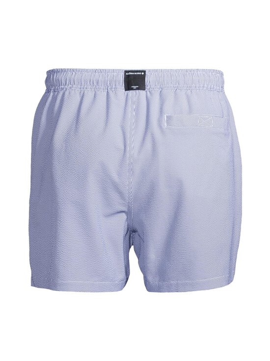 Björn Borg - Seersucker-uimashortsit - P1019 BB SEARSTRIPE 2 | Stockmann - photo 2