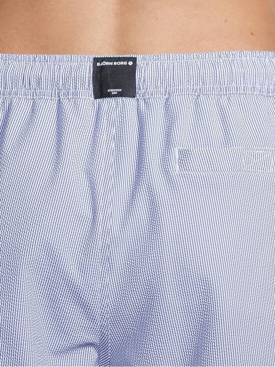 Björn Borg - Seersucker-uimashortsit - P1019 BB SEARSTRIPE 2 | Stockmann - photo 5