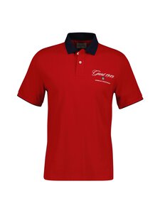 GANT - Graphic Pique polo krekls - 630 RUBY RED | Stockmann