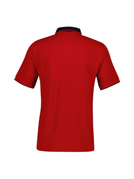 GANT - Graphic Pique polo krekls - 630 RUBY RED | Stockmann - photo 2