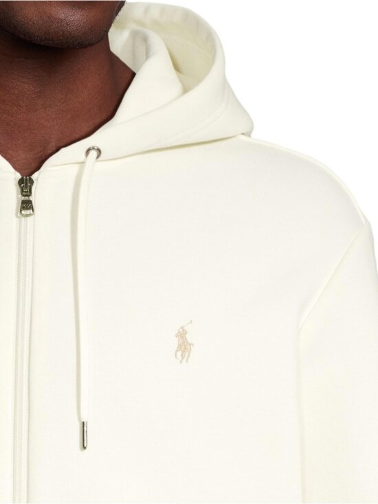 Polo Ralph Lauren - Lsfzhoodm1-hupparitakki - PALE CREAM - photo 4 Polo Ralph Lauren - Lsfzhoodm1-hupparitakki - PALE CREAM | Stockmann - photo 4