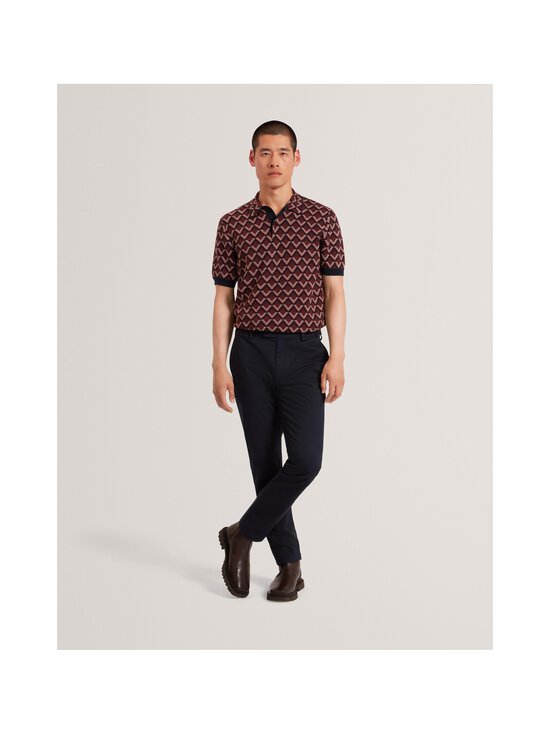 Ted Baker London - Howeton Slim Stretch čino bikses - NAVY - photo 5 Ted Baker London - Howeton Slim Stretch čino bikses - NAVY | Stockmann - photo 5