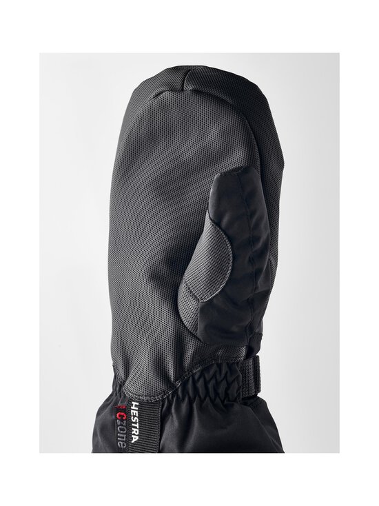Hestra - Talvekindad Gauntlet CZone Jr - 380100 GRAPHITE/BLACK | Stockmann - photo 2