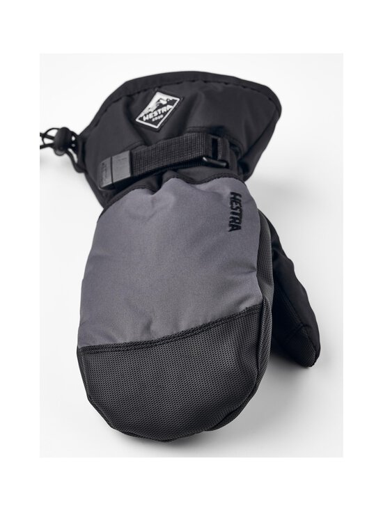 Hestra - Talvekindad Gauntlet CZone Jr - 380100 GRAPHITE/BLACK | Stockmann - photo 3