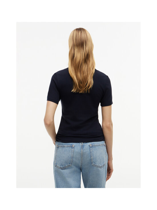 Tommy Hilfiger - Slim-pikeepaita - DW5 NAVY BLUE | Stockmann - photo 3