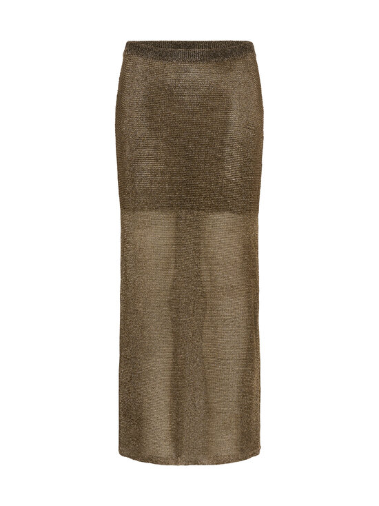 MY ESSENTIAL WARDROBE - Olly-neulehame - 150 BLACK AMBER METALLIC | Stockmann - photo 1