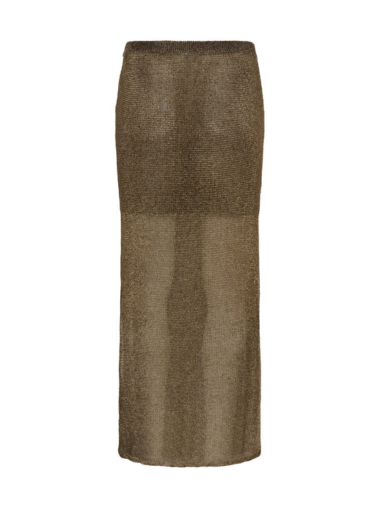 MY ESSENTIAL WARDROBE - Olly-neulehame - 150 BLACK AMBER METALLIC | Stockmann - photo 2