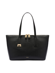 Furla - Olivia M Tote -laukku - O6000 NERO | Stockmann