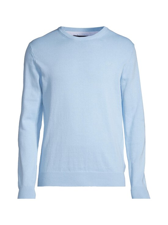 Cap Horn - Jason Crewneck džemperis - LT. BLUE MEL. | Stockmann - photo 1