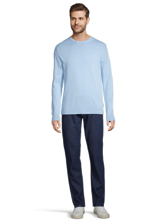 Cap Horn - Jason Crewneck džemperis - LT. BLUE MEL. | Stockmann - photo 2