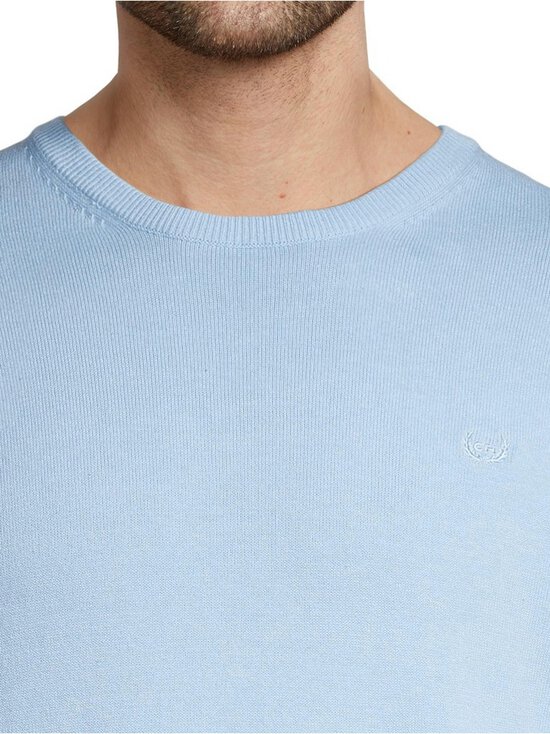 Cap Horn - Jason Crewneck džemperis - LT. BLUE MEL. | Stockmann - photo 4